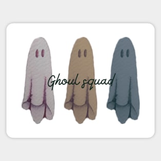 Ghoul squad Sticker